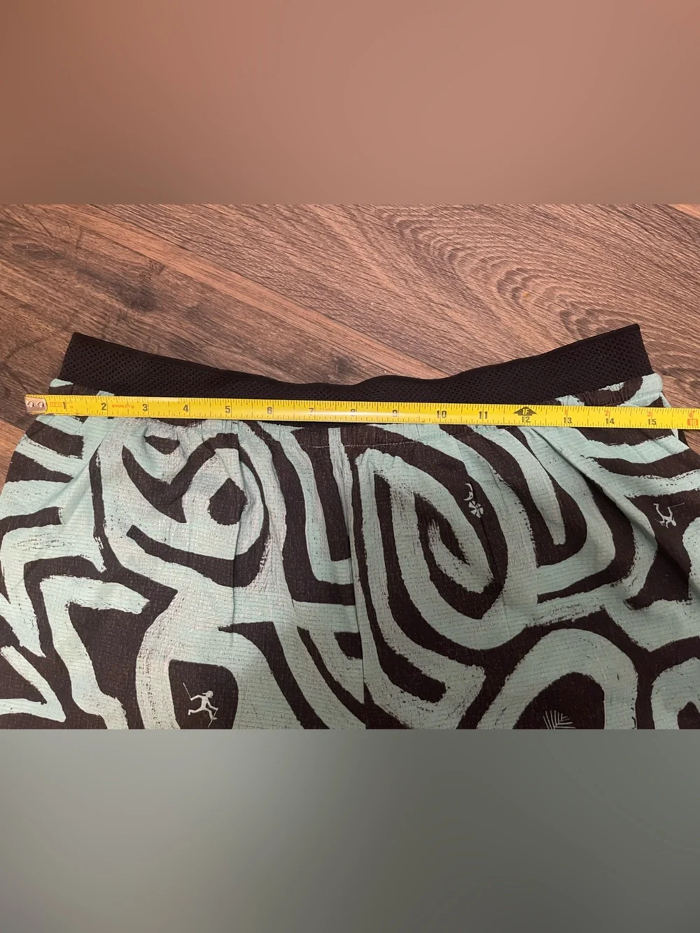 The North Face Men's Printed Flight Stridelight Shorts